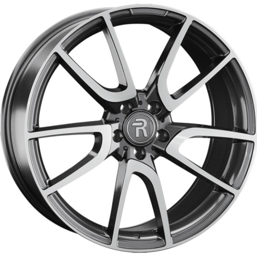 Диски Replay GL35 8x19 5*108 ET46 DIA63.3 GMF Литой купить с бесплатной доставкой в пункты выдачи в Петербурге